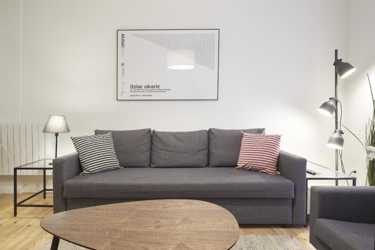Always Easy I Kursaal Apartment San Sebastian Luaran gambar