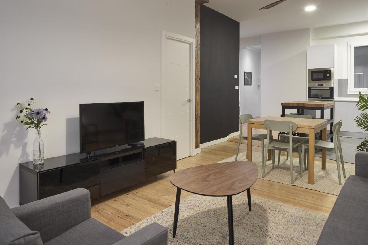 Always Easy I Kursaal Apartment San Sebastian Luaran gambar