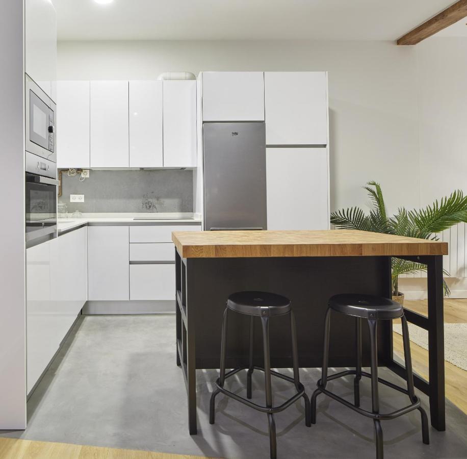 Always Easy I Kursaal Apartment San Sebastian Luaran gambar
