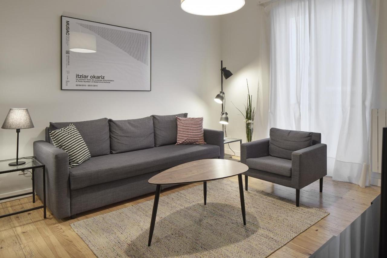 Always Easy I Kursaal Apartment San Sebastian Luaran gambar