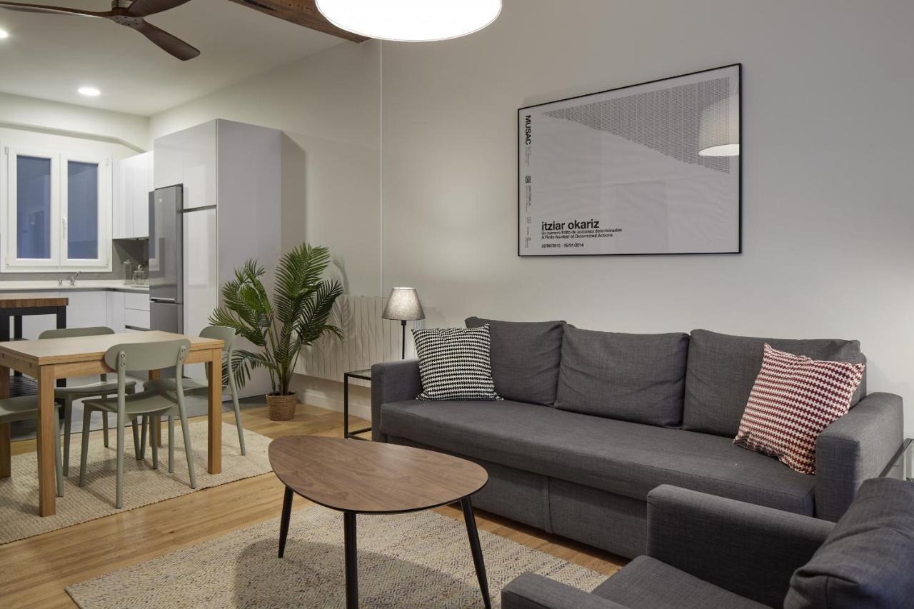 Always Easy I Kursaal Apartment San Sebastian Luaran gambar