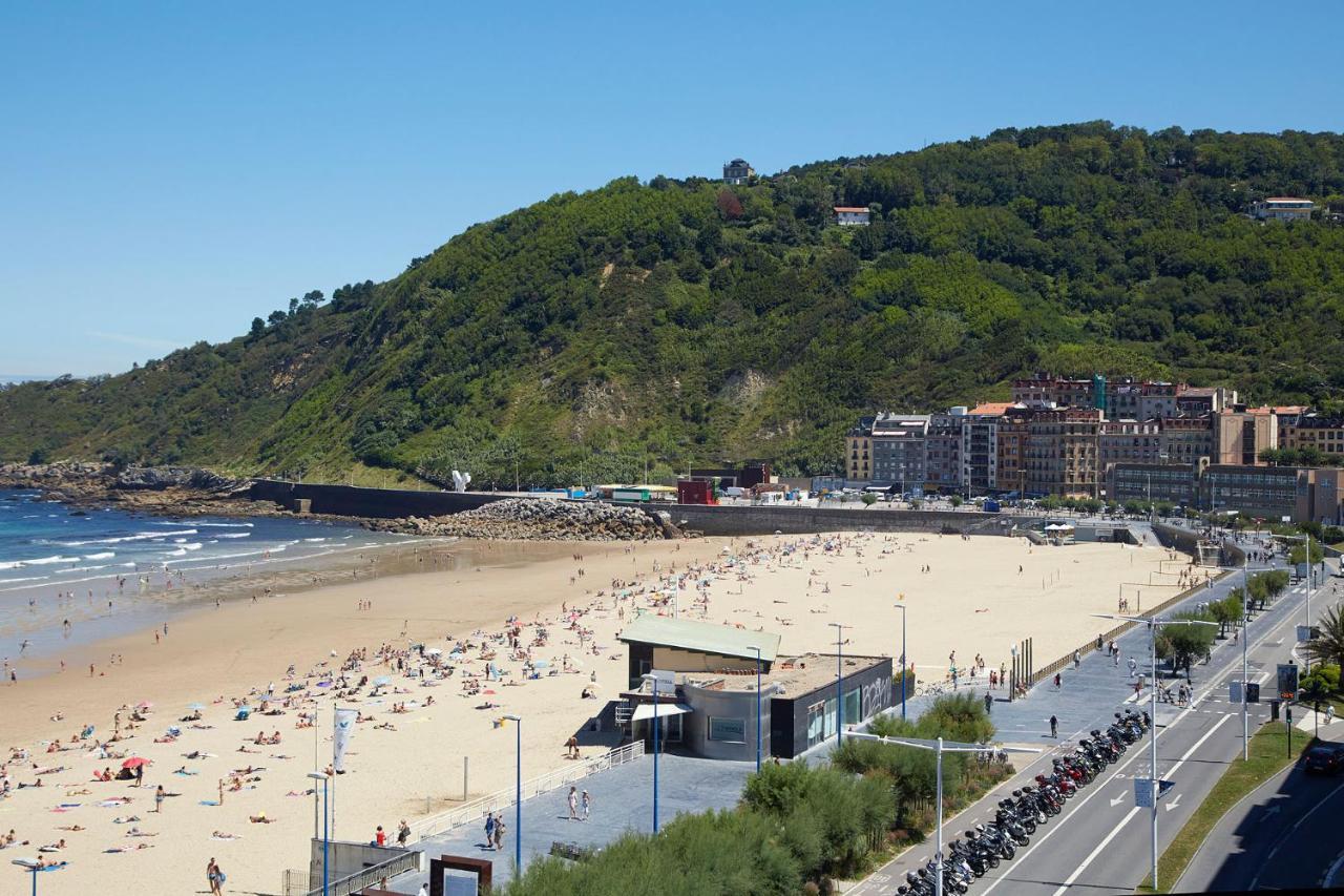 Always Easy I Kursaal Apartment San Sebastian Luaran gambar