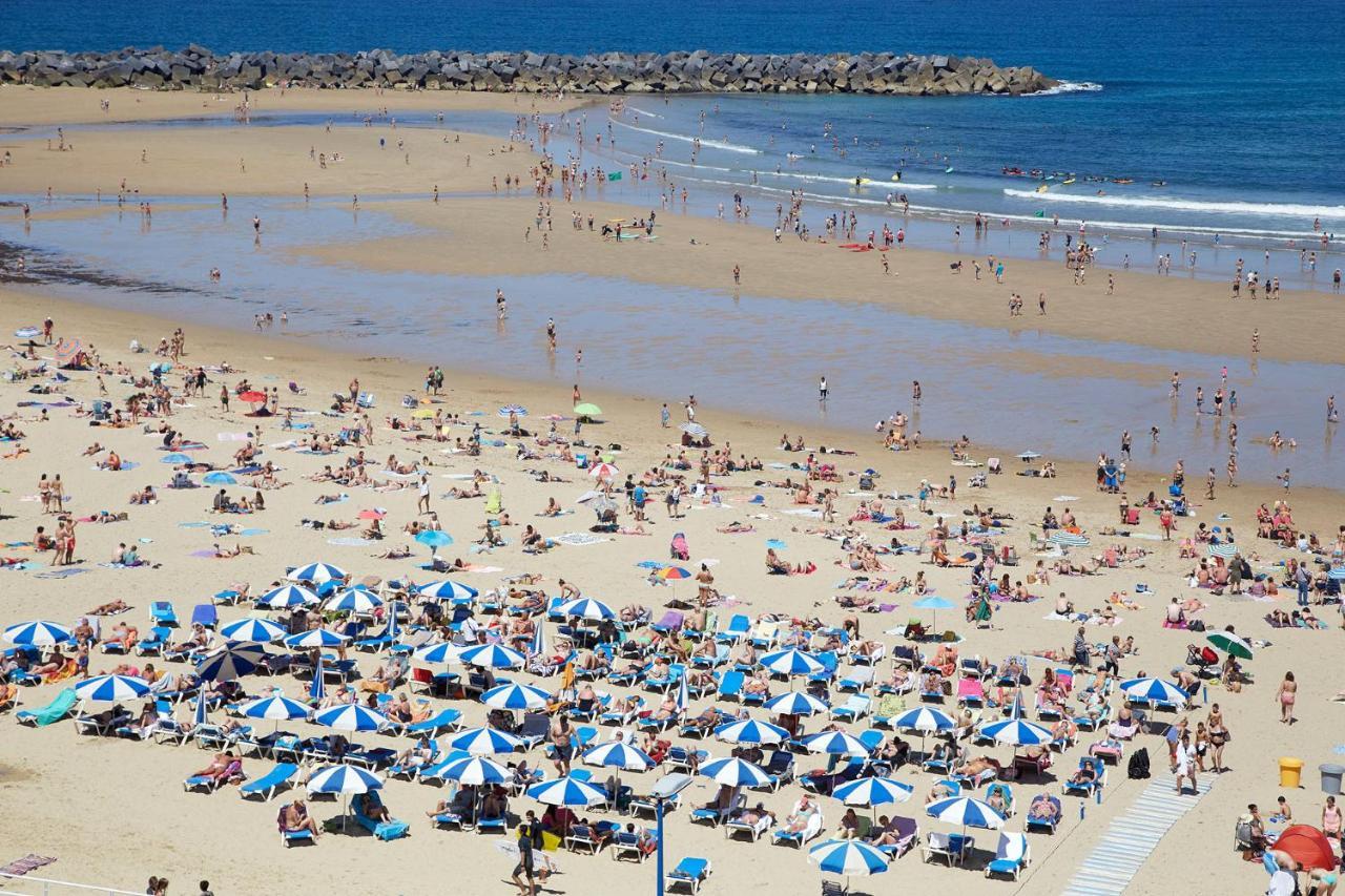 Always Easy I Kursaal Apartment San Sebastian Luaran gambar
