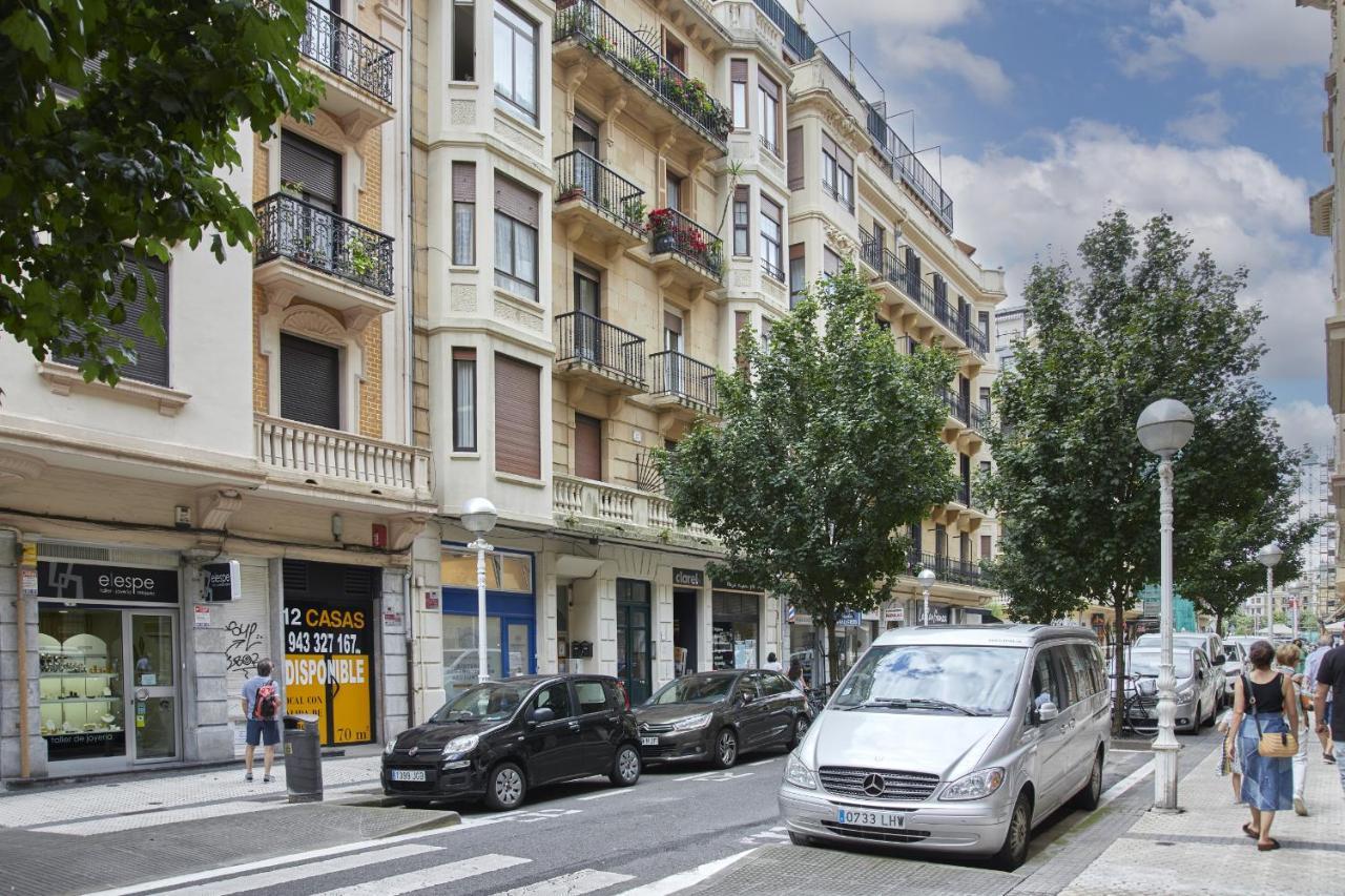 Always Easy I Kursaal Apartment San Sebastian Luaran gambar